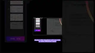 Try smallppt, making presentations can be so easy!