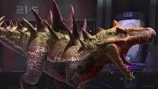 Diorajasaur Sound Effects