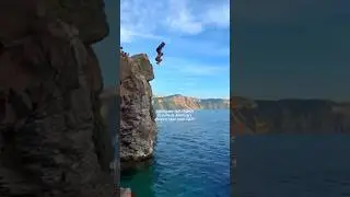 CRATER LAKE IS CLOSING!? 😭🥺