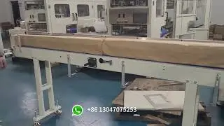 Hand Towel Paper Wrapping Machine