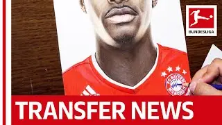 Bayern M&uuml;nchen Sign The Next Left-Back Talent
