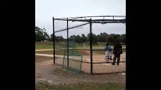 Beardsley Park Baseball