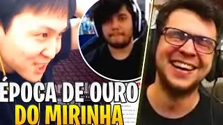 MIRINHA NUNCA MAIS FOI O MESMO DEPOIS DO GAMI 😂 | MIR4