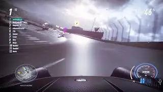 Need for Speed&trade; Heat palm City raceway ultimate track record 1:28:73 min