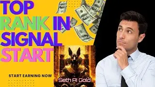Seth AI Gold Forex Signal Providers Top Rank | Signal Start