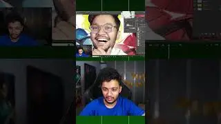 Thumbnail Review By @harshbanaraay7675 😥 #bgmithumbnail #thumbnail #sansdaddykins