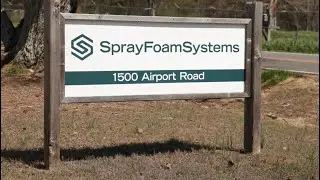 Spray Foam Systems - Graco Mobile Spray Foam and Polyurea Rigs