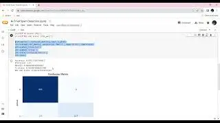Email Spam Detection using Machine Learning