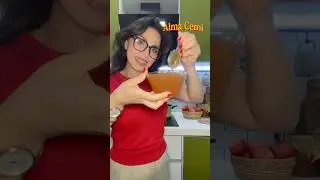 Alma Cemi #azərbaycanmətbəxi #recipe #foodrecipes