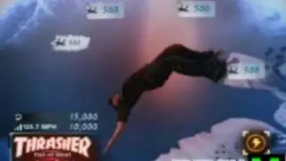 Skate 2 Highest Point Reached in the Game