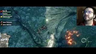 Monster Hunter Rise Part 49: Farming Materials For Rampage Weapons! With Friends!