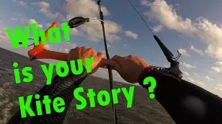 Create your own KITE STORY !!!