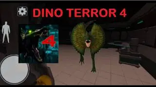 Haciendo y Creando Teorías De DinoTerror 4 y Dino Terror 5 Parte 1