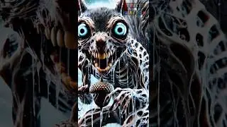 Horror Versions of Ice Age Characters #scary #horror #creepy #fakesituation