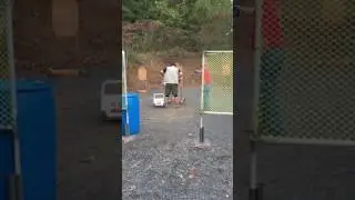 CASA IDPA Fall Brawl 2016 Stage 1