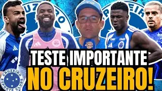 🦊SAMUCA TV TRAZ NOTÍCIAS QUENTES DO CRUZEIRO🔥 PACOTÃO DE INFOMAÇÕES NA TOCA DA RAPOSA I VEJA AGORA!