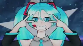 miku miku BEAM + WORLD IS MINE || ⚠flash warning || Gacha meme/trend || {kawaii_jillie}