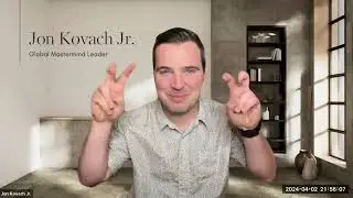Progress, Don't Digress: Jon Kovach Jr. Keys to Move Forward | T&GR Training - Specialized Knowledge