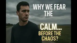 The Stoic Wisdom For Sleep | Why We Fear The Calm Before Change