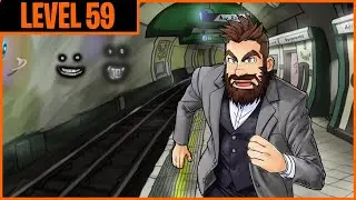 Backrooms Level 59 | The Backway