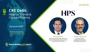 CRE Debt: Insights, Trends & Capital Efficiency - Episode 297