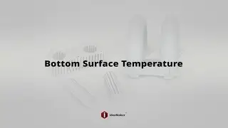 Raise3D's ideaMaker - Bottom Surface Temperature configuration