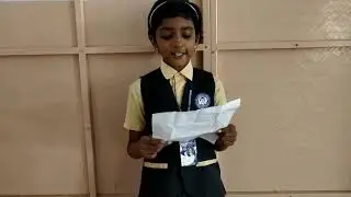 Poem on  Being responsible