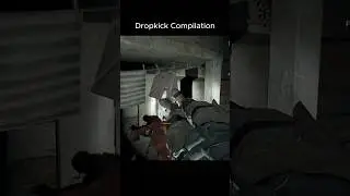 Gotta love them dropkicks  #dyinglight #nightmare #dropkick