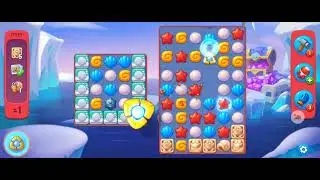 Fishdom Lv17515 (フィッシュダム　レベル17515)