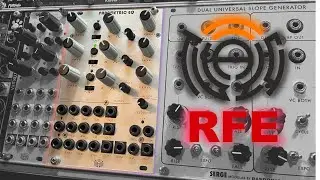Обзор Twang Modular RFE