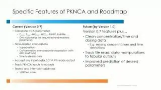 Introduction to PKNCA: Automation of Noncompartmental Analysis in R
