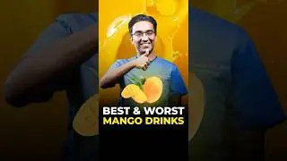 Which Mango drink is the best? - Dr Pal Reviews