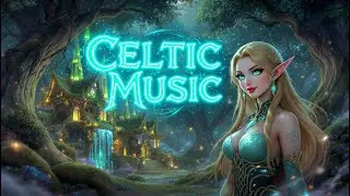 Celtic Dreams &ndash; Celtic Spirits Dancing in Moonlight | Magical Fantasy Folk Music for Calm Moments