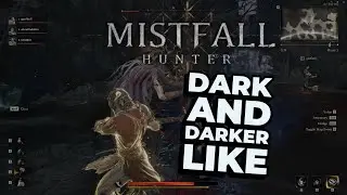 Team Battles In Mistfall Hunters Are Wild!