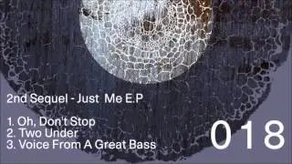 2nd Sequel - Two Under / Original Mix [Kaluki Musik]