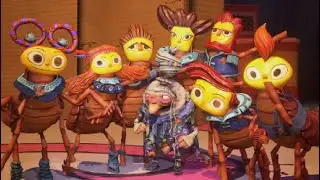 Physconauts 2 ep : 21 nona's family