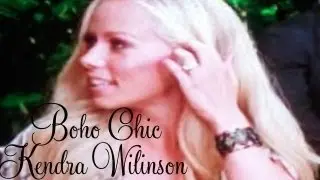 Kendra Wilkinson Style Boho Jewelry!
