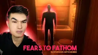 Endi horror o'ynamiman !!! | Fears to Fathom Norwood Hitchhike | SHAXA HORROR #uzbekgaming