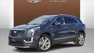 Used 2025 Cadillac XT5 Houston TX Clear Lake, TX #Z119816P