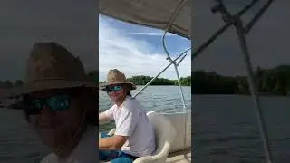 And Allum Creek Lake with captain Nick￼