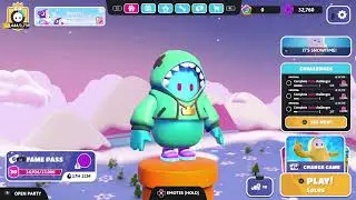 Fall Guys 2/3 Streams in a row! Im done with Fortnite
