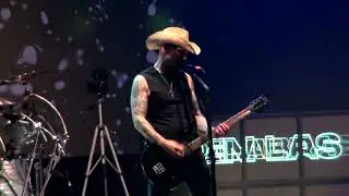 Sober 08 Savia Fragile Gira 30 Aniversario Las Ventas Madrid 4k
