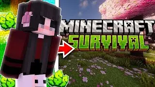 ⭐O MAIS NOVO SERVIDOR DE MINECRAFT SURVIVAL RAIZ!