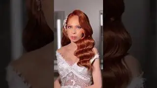 Penteado PERFEITO com ONDAS | PERFECT WAVES hairstyle | Peinado ONDULADO perfecto
