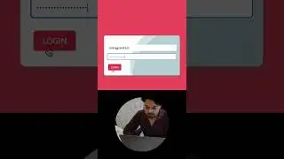 login form with html5 and css3 #codinggyan | coding gyan 😍