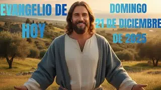 Evangelio de Hoy 21 de Diciembre 2025 | La Fe Silenciosa de José | Mt 1, 18-24