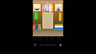 100 Doors 4 Free Level 50 - Walkthrough