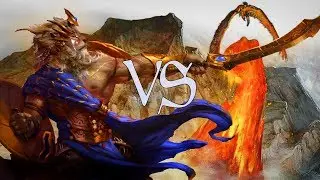 MtG Modern Flashback Championship - Cats VS Seismic Swans