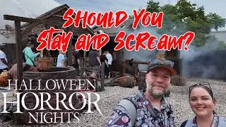 HHN 34 | Should you Stay and Scream?