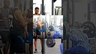 Anatolys Astonishing Deadlift Prank: A Must-See Display of Power!😭😂 #shorts #prank #anatoly #Viral